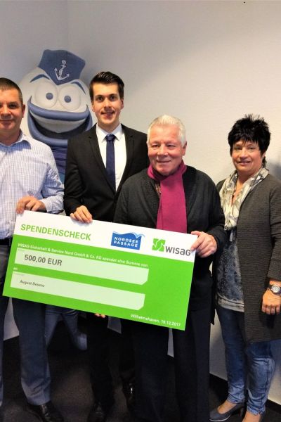 Einigung zwischen Desenz und Passage