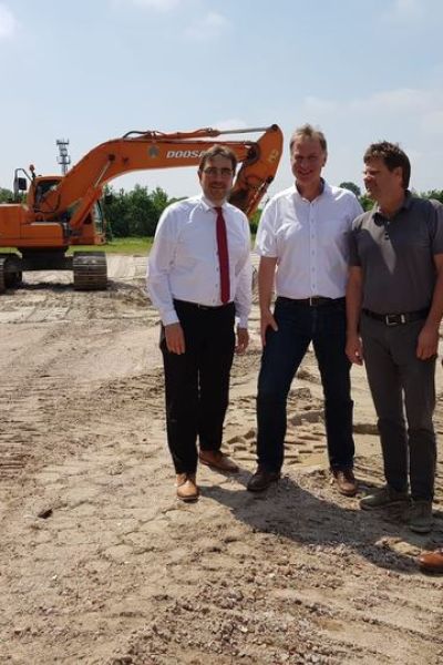 „Deutsche Windguard“ expandiert in Varel