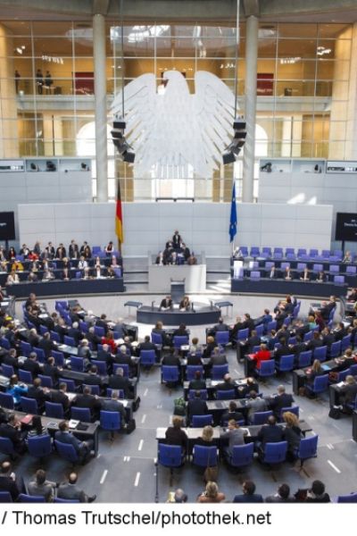 Hiesige Bundestagskandidaten zugelassen