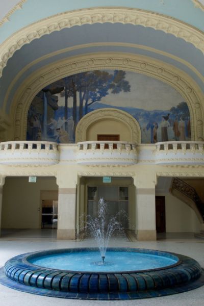 Wilhelmshavens Partnerstadt Vichy ist Welterbe-Stadt