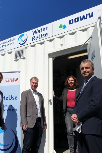 PKV und OOWV erhalten Geld vom Land