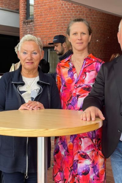 Ausbildungsverbund Pflege feiert dreijähriges Bestehen