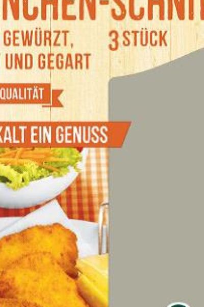 Warnung vor Glas in Hähnchenschnitzeln