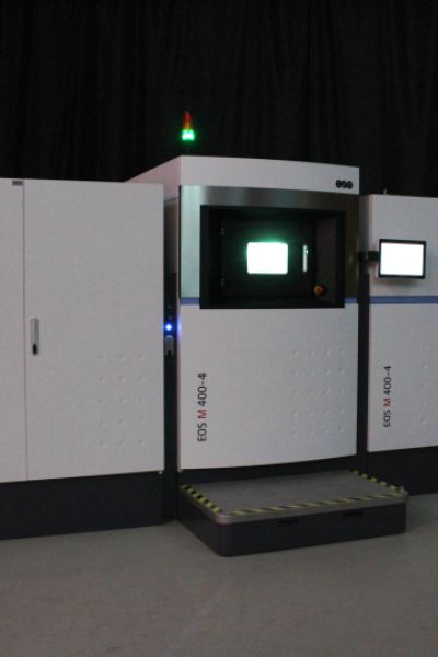 Millionenprojekt für industriellen 3D-Druck startet in Varel