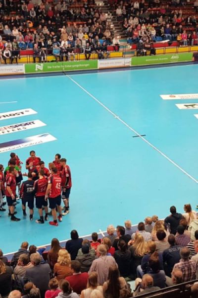 WHV verliert das Kellerduell