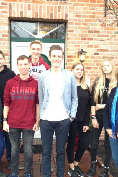 Gründung der Jusos im Wangerland