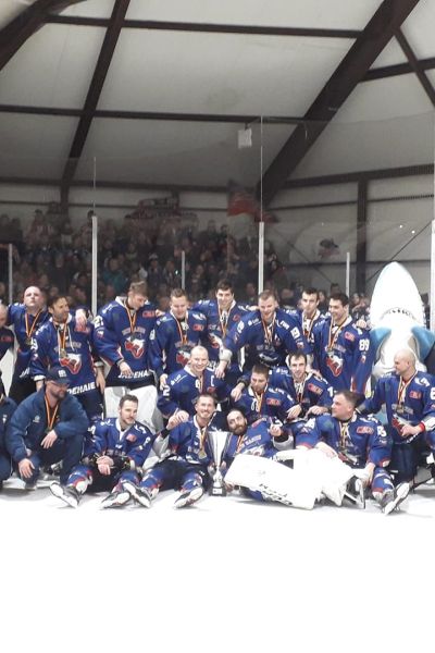 ECW gewinnt gegen EC Nordhorn