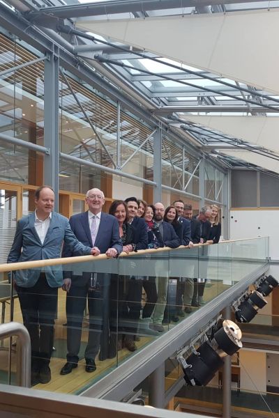 Eröffnungswochenende der Niedersächsischen Musiktage in Wilhelmshaven