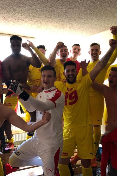 SVW gewinnt gegen Obenstrohe