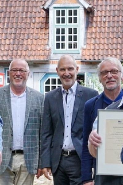 Theater Neuenburg belegt zweiten Platz des Willy-Beutz-Schauspielpreises