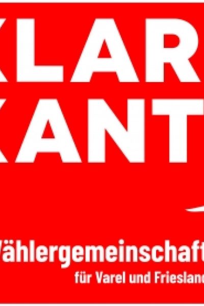 Neue Wählergemeinschaft in Varel