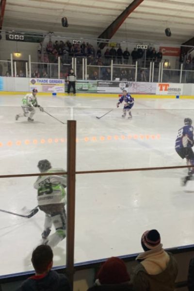 ECW Sande mit 2 Heimsiegen am Wochenende