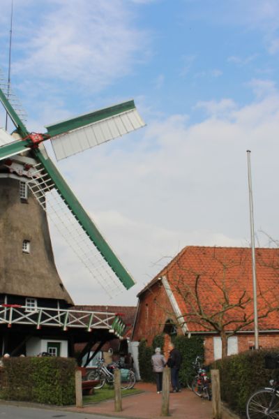 Kein Mühlenfest in Accum