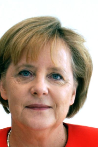 Bundeskanzlerin zu Gast in Neuharlingersiel