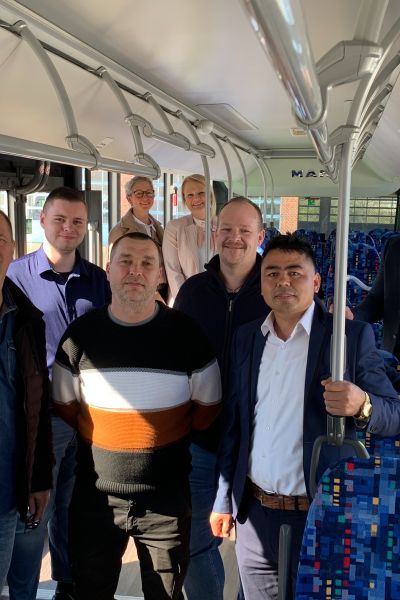 Arbeitsoffensive in Varel ein Erfolg