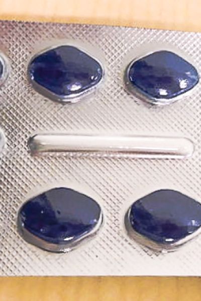 Zoll beschlagnahmt Potenzpillen