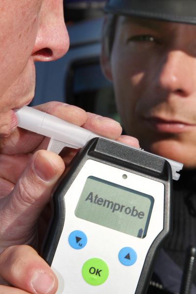 Vermehrte Alkoholkontrollen in Wilhelmshaven