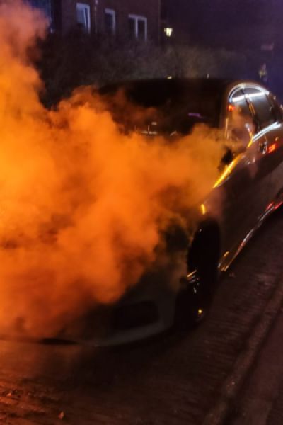 Weitere Fahrzeugbrände in Wilhelmshaven