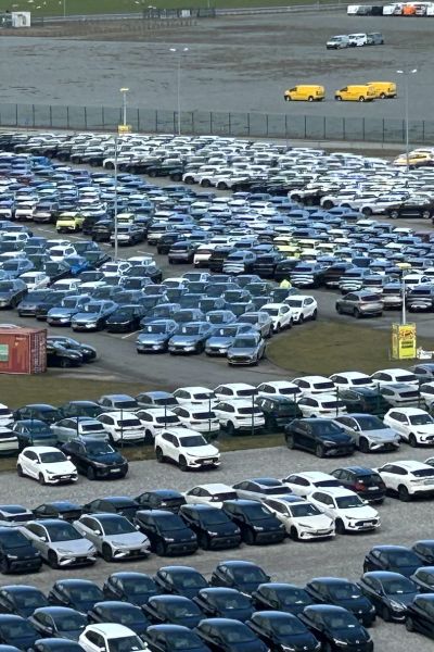 Pkw-Dichte in Niedersachsen steigt weiter an