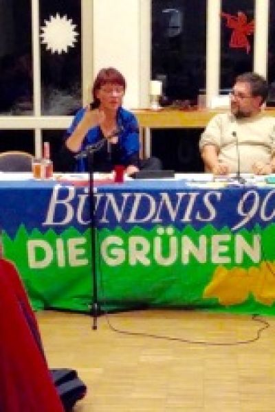 Grünes Ostfriesentreffen