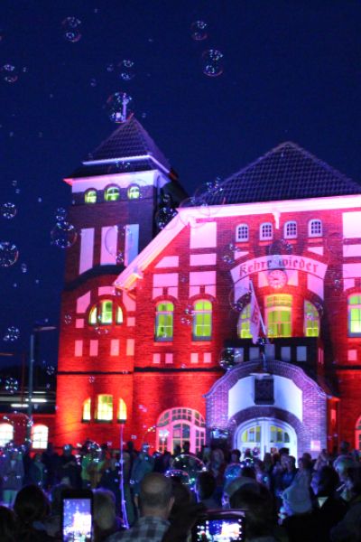 Wangerooger Lichtwoche feiert vollen Erfolg