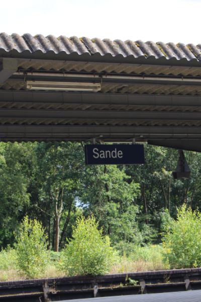 Pro-Bahn fordert Neubau eines Mittelbahnsteigs in Sande