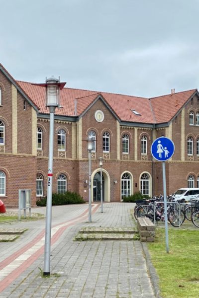 Bauantrag für Vareler Fahrradparkhaus im Rat genehmigt