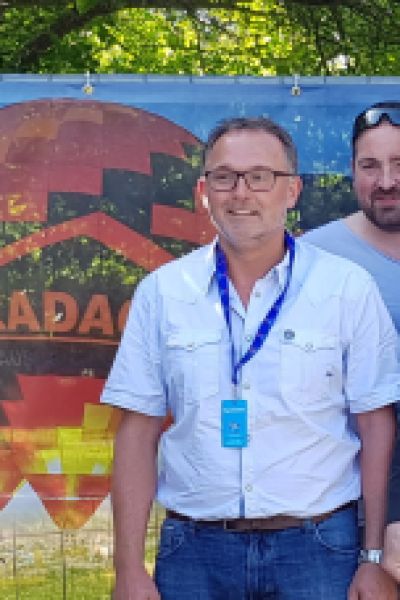 Erstes Ballonmeeting in Wilhelmshaven