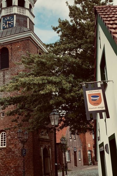 Pastorin verlässt Horsten und Neustadtgödens