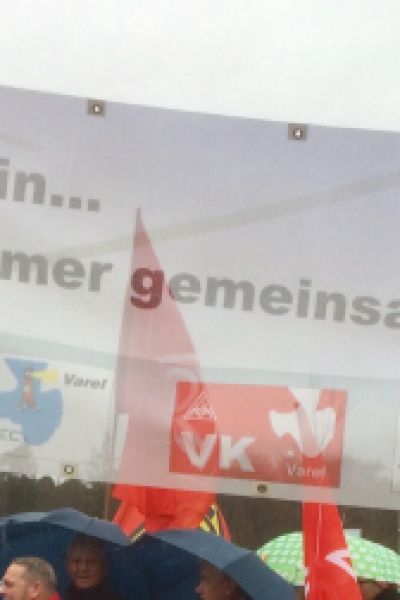 Verhandlungen zu Interessenausgleich und Sozialplan bei tyssenkrupp Aerospace