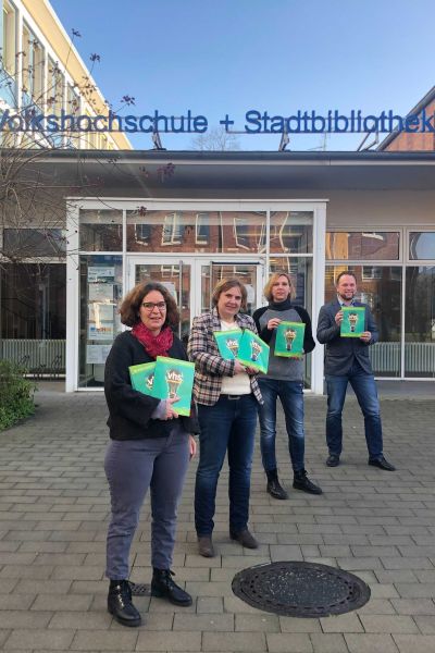Neues Programm der VHS Wilhelmshaven