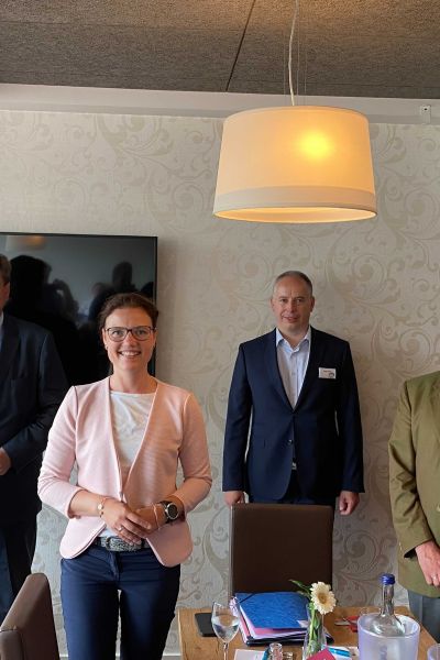 Viele Menschen können sich Arbeit auch im Rentenalter vorstellen