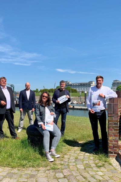 Wilhelmshaven Touristik und Freizeit stellt WilhelmsHaven-Sommer vor