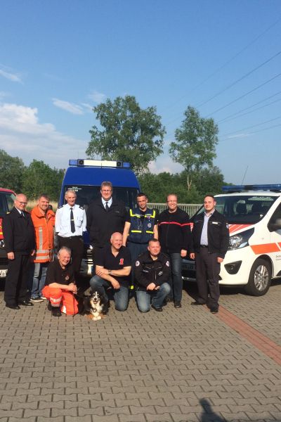 Wilhelmshaven: „Blaulichttag“ informiert