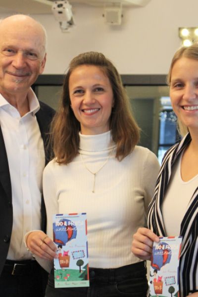 Zehntes „Blende Eins“ Kurzfilmfest in Wilhelmshaven