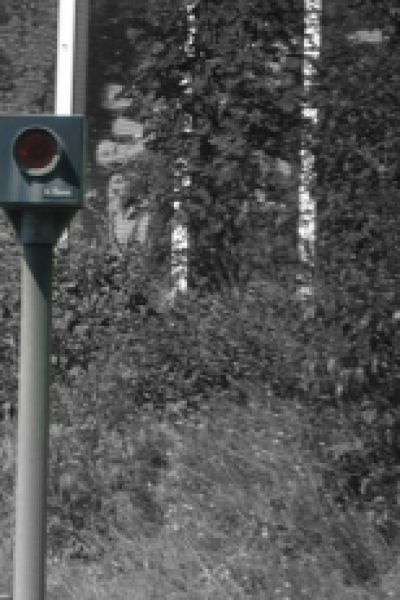 Blitzer in Wilhelmshaven außer Betrieb