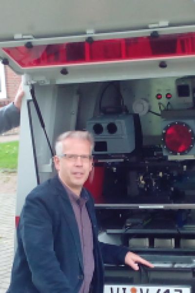 Erste Testphase abgeschlossen