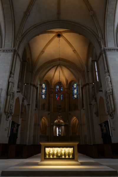 Bistum Münster legt Zahlen zu sexuellen Missbrauch vor