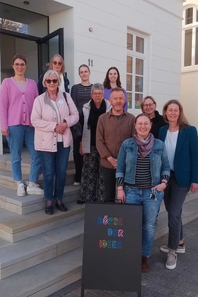 Reihe für Demokratie in Varel startet