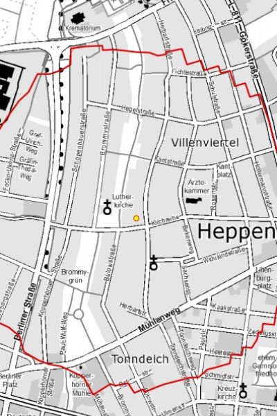 Polizei und Stadt informieren über Evakuierung