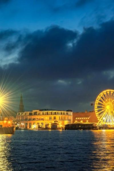 Straßensperrungen rund um Wilhelmshavener Innenhafen