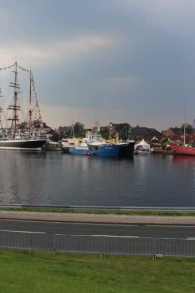 Wilhelmshaven: Geld für Museumschiffe und Südstadt