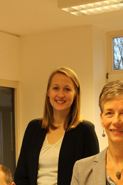 Ausweichräume für Bürgerhaus Schortens eröffnet