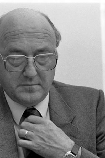 Herbert Ehrenberg verstorben