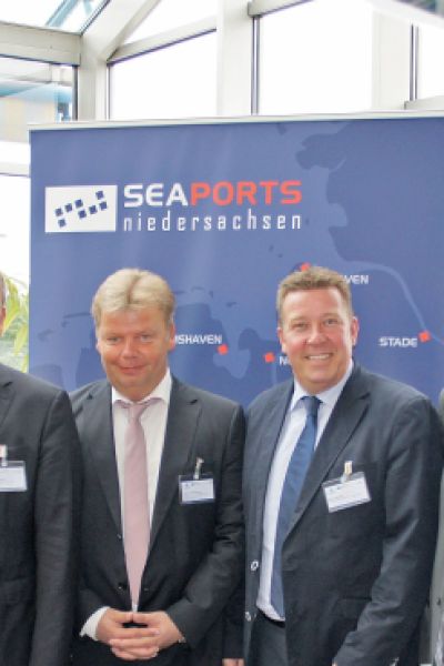 Nürnberg: JWP präsentiert sich auf Informationsveranstaltung