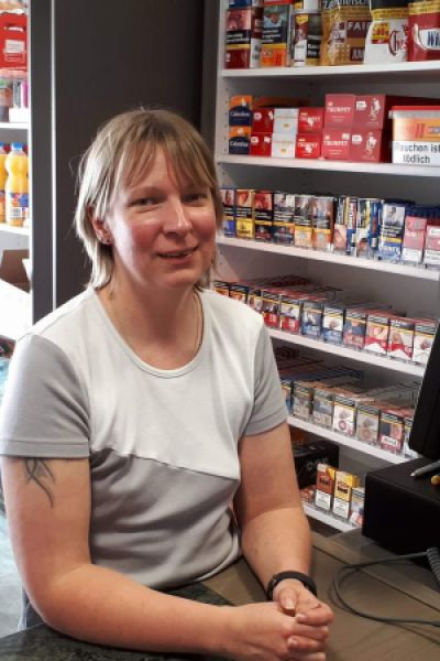 Spendenaktion für Cäcis-Lädchen