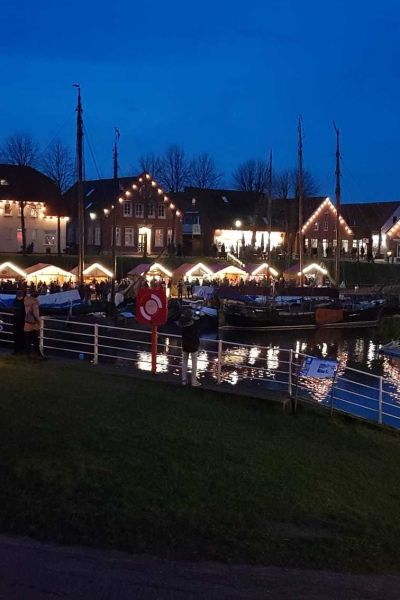 Carolinensieler Wintermarkt abgesagt