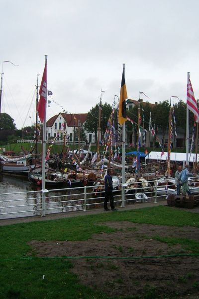 34. WattenSail im Museumshafen Carolinensiel