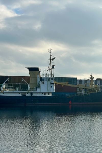 „Kapitän Meyer“ wird für Sanierung verlegt