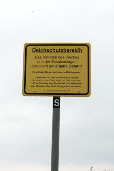 Deiche im Harlingerland sind sicher